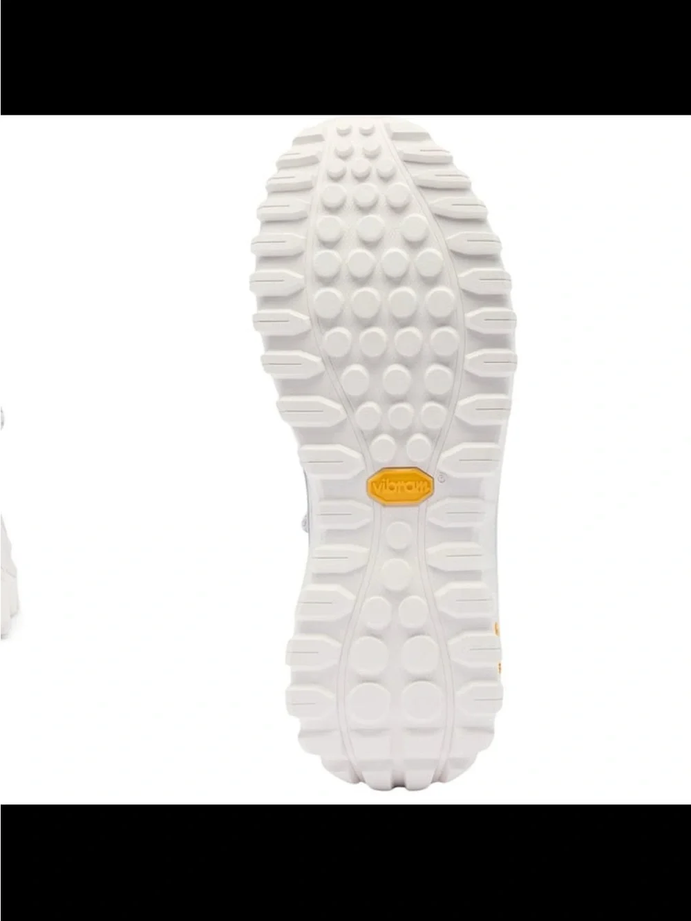 NWB Sorel women’s callsign horizon low GTX round toe white&orange sneaker size11